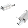 Borla 13-14 Mustang GT/Boss 302 5.0L V8 RWD Single Split Rr Exit S-Type Exhaust (rear section only)