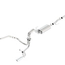 Borla 15-16 Ford F-150 2.7L/3.5L V6 / 5.0L V8 Ext. Cab Std. Bed CB Exh Touring Single Split Rear Ext