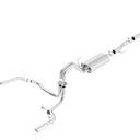 Borla 15-16 Ford F-150 2.7L/3.5L V6 / 5.0L V8 Ext. Cab Std. Bed CB Exh Touring Single Split Rear Ext
