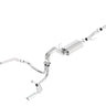 Borla 15-16 Ford F-150 2.7L/3.5L V6 / 5.0L V8 Ext. Cab Std. Bed CB Exh Touring Single Split Rear Ext