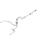 Borla 15-16 Ford F-150 3.5L EcoBoost Ext. Cab Std. Bed Catback Exhaust ATAK Single Split Rear Exit