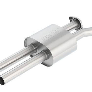 Borla 17-18 Ford Raptor 3.5L 2WD/4WD Short Bed/Extended Cab Standard Bed Resonator