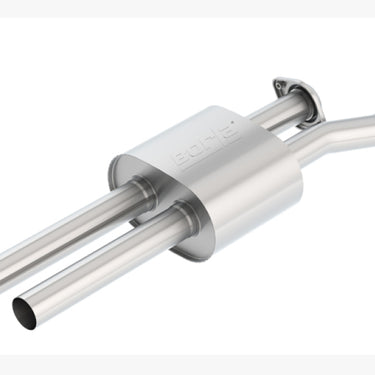 Borla 17-18 Ford Raptor 3.5L 2WD/4WD Short Bed/Extended Cab Standard Bed Resonator