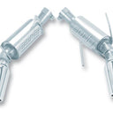 Borla 2010 Mustang GT 4.6L S-type Exhaust (rear section only)