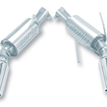 Borla 2010 Mustang GT 4.6L S-type Exhaust (rear section only)