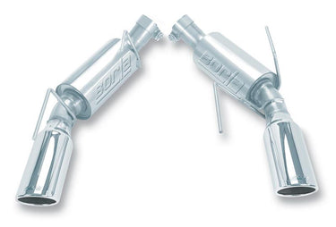 Borla 2010 Mustang GT 4.6L S-type Exhaust (rear section only)