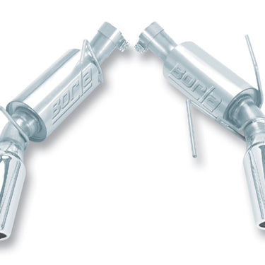 Borla 2010 Mustang GT 4.6L S-type Exhaust (rear section only)