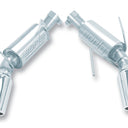 Borla 2010 Mustang GT 4.6L S-type Exhaust (rear section only)