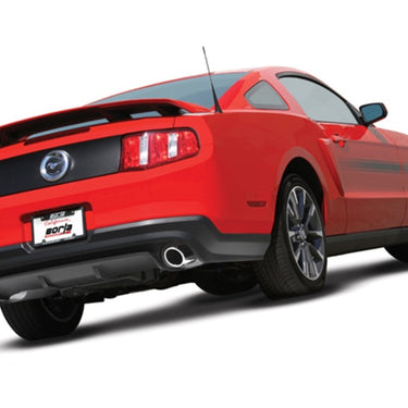 Borla 2011-2012 Mustang GT 5.0L 8cyl 6spd RWD Agressive ATAK Catback Exhaust