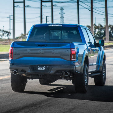 Borla 2017 Ford Raptor 3.5L EcoBoost AT/MT 2wd/4wd S-Type X Pipe