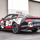 Borla 2018 Ford Mustang GT 5.0L AT/MT 3in ATAK Catback Exhaust w/ Valves