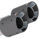 Borla 2020 Ford GT500 5.2L AT 3in ATAK CatBack Exhaust w/ Carbon Fiber Tips