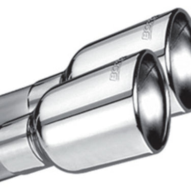 Borla 2020 Ford GT500 5.2L AT 3in ATAK CatBack Exhaust w/ Chrome Tips