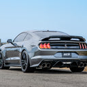 Borla 2020 Ford GT500 5.2L AT 3in ATAK CatBack Exhaust w/ Chrome Tips