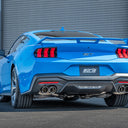 Borla 2024 Ford Mustang GT 5.0L V8 w/ Active Exhaust ATAK Cat-Back Exhaust System