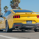Borla 2024 Ford Mustang GT 5.0L V8 w/o Active Exhaust S-Type Cat-Back Exhaust System - Black Chrome