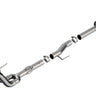Borla 21-23 Ford Tremor 3.5L V6 AT 4WD 4DR CC SB 3in ATAK Mid-Section Exhaust