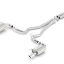 Borla Atak S Cat-Back 15-17 Ford Mustang GT 5.0L V8 MT/AT 2.5in pipe 4in tip