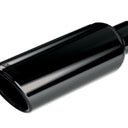 Borla Atak S Cat-Back 15-17 Ford Mustang GT 5.0L V8 MT/AT 2.5in pipe 4in tip (Black Chrome)