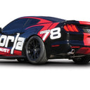 Borla Atak S Rear Section 15-17 Ford Mustang GT 5.0L V8 MT/AT 2.5in pipe 4in tip