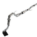 Borla F-150 2021 5.0L 2dr RC SB (122.8 WB) XL/XLT 3/2.25 DSE Cat-Back ATAK Black Chrome Tips