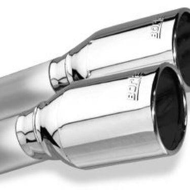 Borla F-150 2021 5.0L 2dr RC SB (122.8 WB) XL/XLT 3/2.25 DSE Cat-Back S-Type Chrome Tips