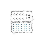 Cometic C15442 Ford 5.0L Gen-2 Coyote / 5.2L Voodoo valve cover gasket kit
