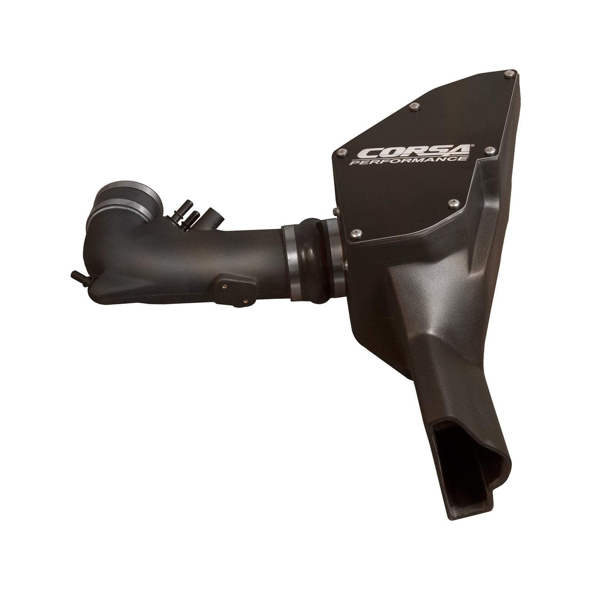 CORSA 419950 closed-box cold air intake for 2015-2017 Ford Mustang GT 5.0L