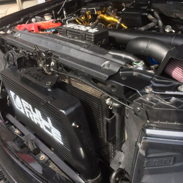 CSF 09-14 Ford F-150 and Raptor Transmission Oil Cooler