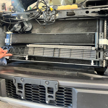 CSF 15-25 Ford F-150 and Raptor Transmission Oil Cooler
