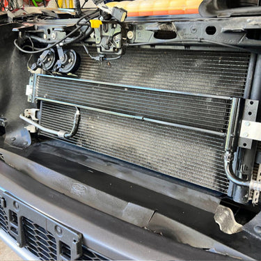 CSF 15-25 Ford F-150 and Raptor Transmission Oil Cooler