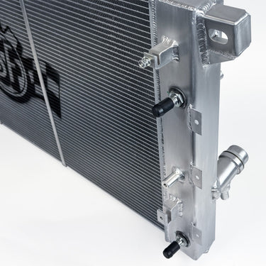 CSF 17-20 Ford Raptor / 15-25 F-150 High Performance Radiator
