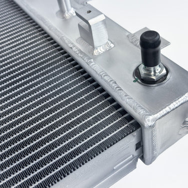 CSF 17-20 Ford Raptor / 15-25 F-150 High Performance Radiator