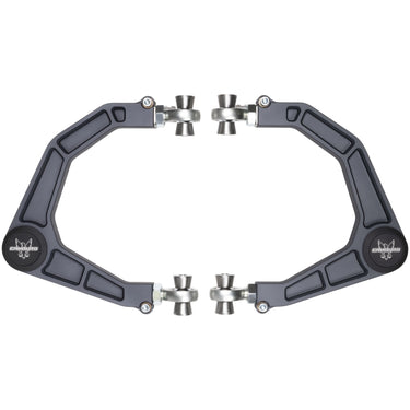 Camburg Ford Raptor 17-23 KINETIK V2 Performance Billet Uniball Upper Arms
