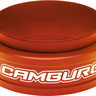 Camburg Ford Raptor 21-23 1.5in Front Spring Preload Spacer Kit (Fox Orange)
