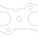 Cometic 07 Ford Mustang Shelby 5.4L .030 inch MLS Exhaust Gasket (Pair)