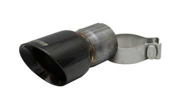 Corsa 2009-2013 Inlet 4in Pro Series Twin Side Swept Exhaust Tip Kit