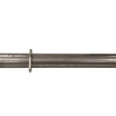 Corsa 2011-14 Ford F-150 Raptor 6.2L V8 144in Wheelbase Xtreme Cat-Back Resonator Delete Kit Exhaust