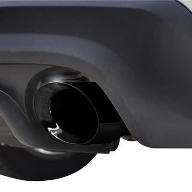 Corsa 2011-2014 Ford Mustang GT/Boss 302 5.0L V8 Black Xtreme Axle-Back Exhaust