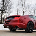 Corsa 2015-2024 Ford Mustang GT 5.0 3in Double X Pipe Will Fit Factory Exhaust