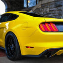 Corsa 2015-2024 Ford Mustang GT 5.0 3in Double X Pipe Will Fit Factory Exhaust