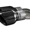 Corsa 2015-2025 Ford Mustang GT 3.0in Inlet / 4.5in Outlet Black PVD Tip Kit (For Corsa ExhaustOnly)