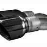 Corsa 2015-2025 Ford Mustang GT 3.0in Inlet / 4.5in Outlet Black PVD Tip Kit (For Corsa ExhaustOnly)