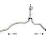 Corsa 2021-2025 Ford F-150 SuperCab/6.5in Bed 5.0L V8 Xtreme Cat-Back Dual Rear Exit-Polished