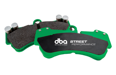 DBA 04-14 Subaru Impreza WRX STI SP500 Front Brake Pads