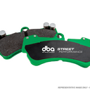 DBA 04-14 Subaru Impreza WRX STI SP500 Front Brake Pads