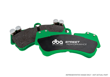 DBA 04-14 Subaru Impreza WRX STI SP500 Front Brake Pads