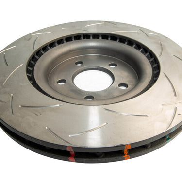 DBA 05-10 Mustang GT V8 Shelby Edition Front Slotted 4000 Series Rotor