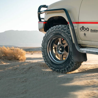 DBA 05-10 Mustang GT V8 Shelby Edition Front Slotted 4000 Series Rotor