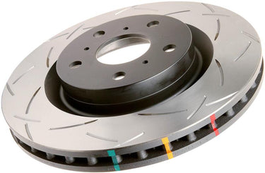 DBA 10-16 Ford F-150 (6 Lug) Front Slotted 4000 Series Rotor